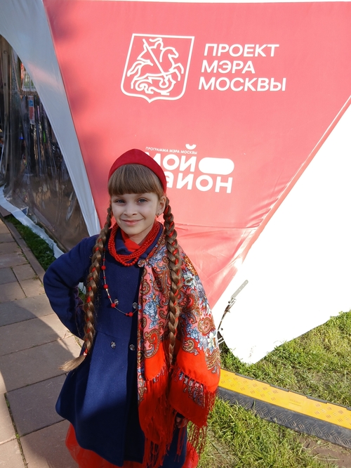 ЛИЛИЯ ДУНАЕВА: Приняла участие в торжественной церемонии открытия акции Лето в Москве☀️ при поддержке мэра Москвы и депутатов партии Единая Россия 🇷🇺 — Фото #4