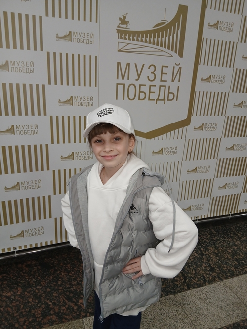 ЛИЛИЯ ДУНАЕВА: Любимый и родной моему сердцу Музей Победы — Фото #1