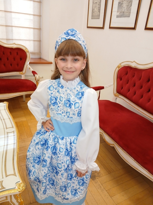 ЛИЛИЯ ДУНАЕВА: ll этап ФЕСТИВАЛЯ "ДЕТСКИЕ ГОЛОСА О МАЛОЙ РОДИНЕ" — Фото #3