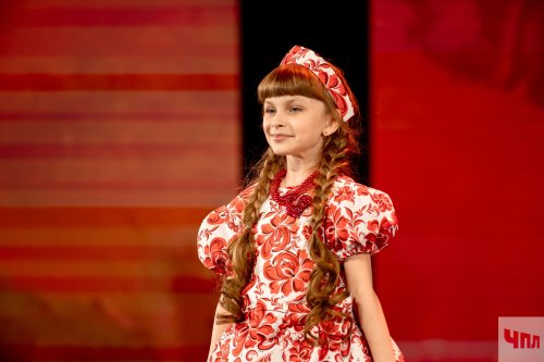 ЛИЛИЯ ДУНАЕВА