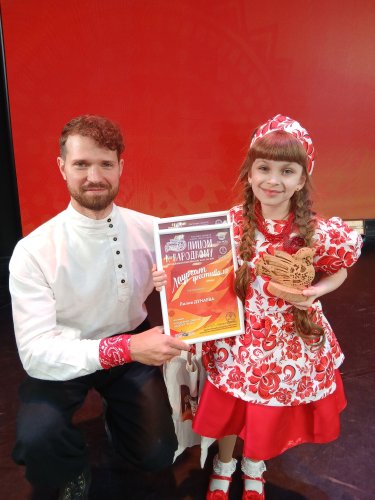 ЛИЛИЯ ДУНАЕВА