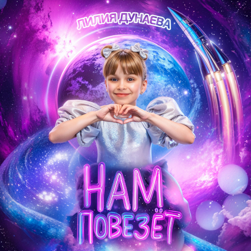 Обложка песни 'Нам повезёт'