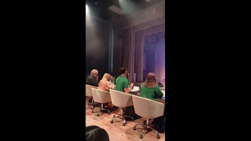 Видео постер