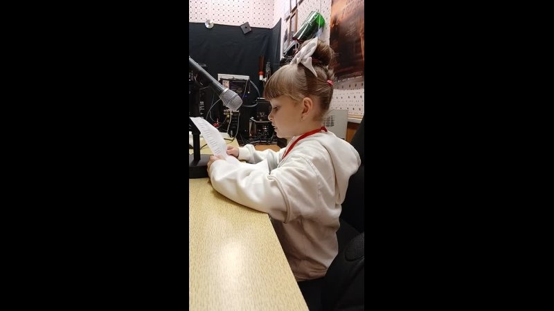 Видео постер