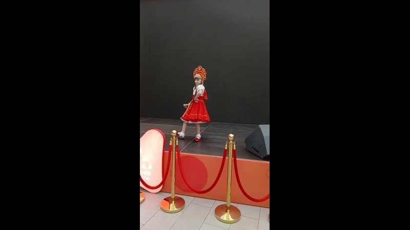 Видео постер