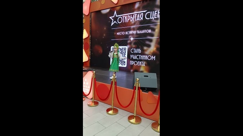 Видео постер