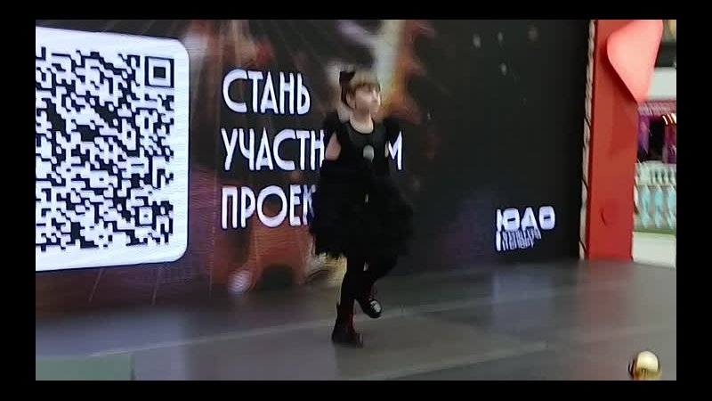 Видео постер