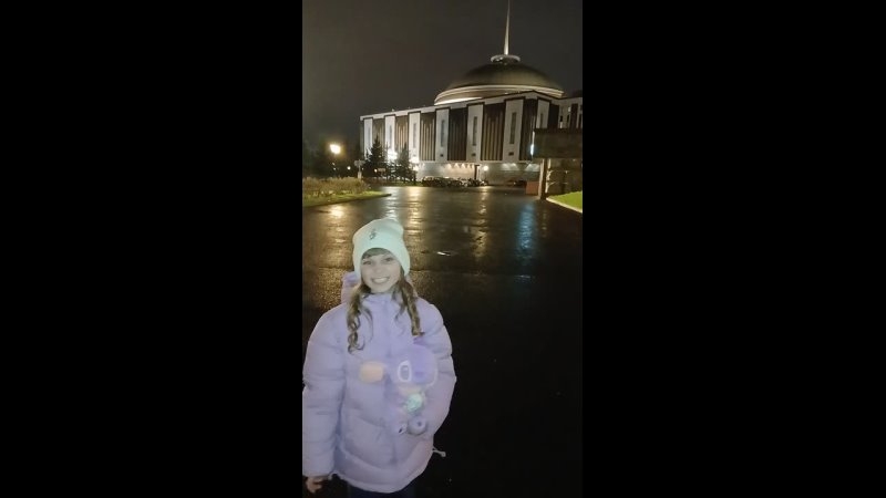 Видео постер