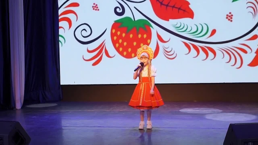 Видео постер