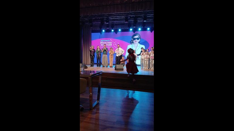 Video by Lilia Dunaeva