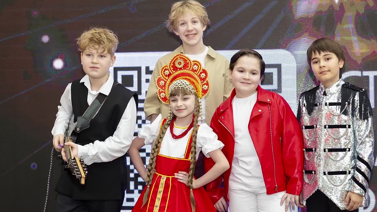 Video by Lilia Dunaeva