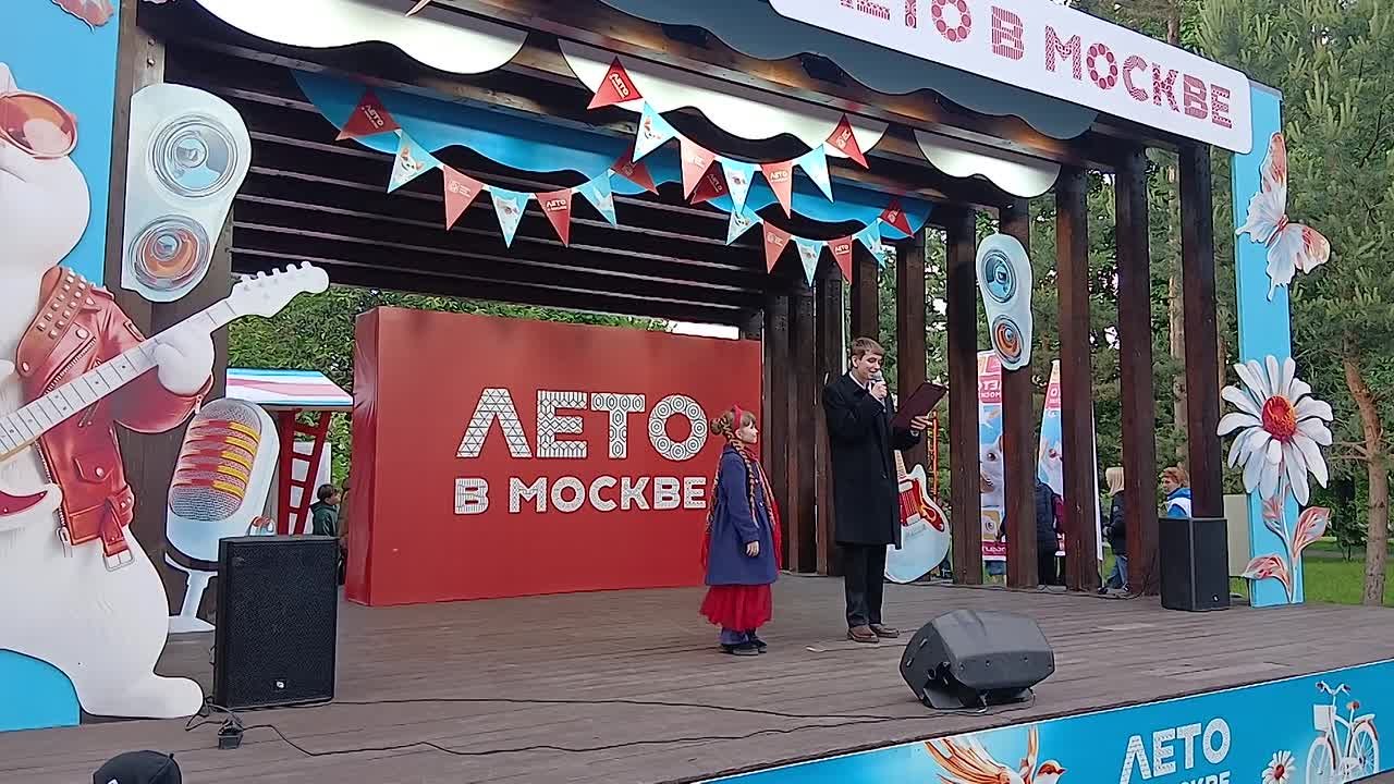Видео от Лилии Дунаевой