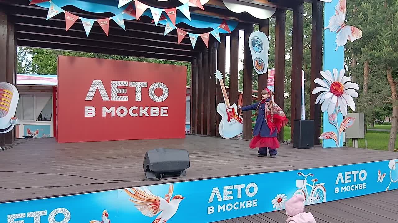 Видео от Лилии Дунаевой