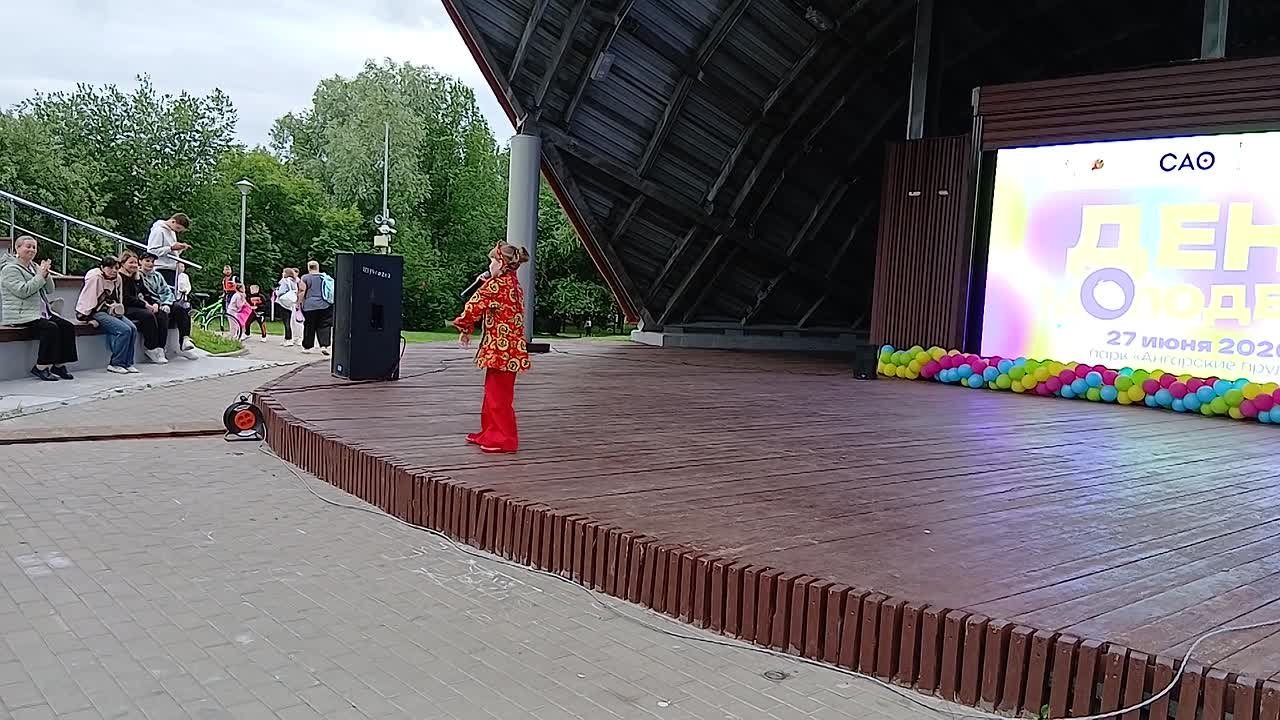 Видео от Лилии Дунаевой