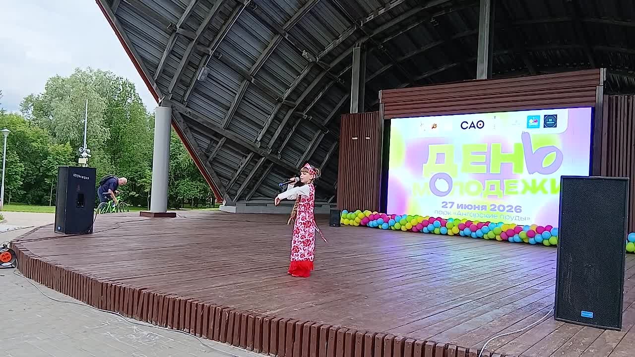 Видео от Лилии Дунаевой