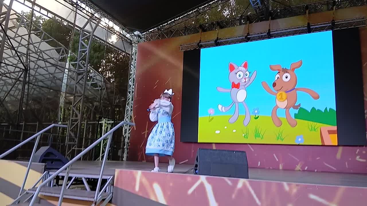 Доброе утро, мам! Для вас поёт Лилия Дунаева #ГлавныеДетскиеПесни #ВладимирОсошник #НаталияОсошник