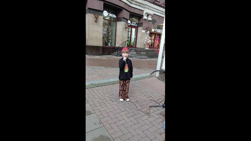 Клип Лилии Дунаевой