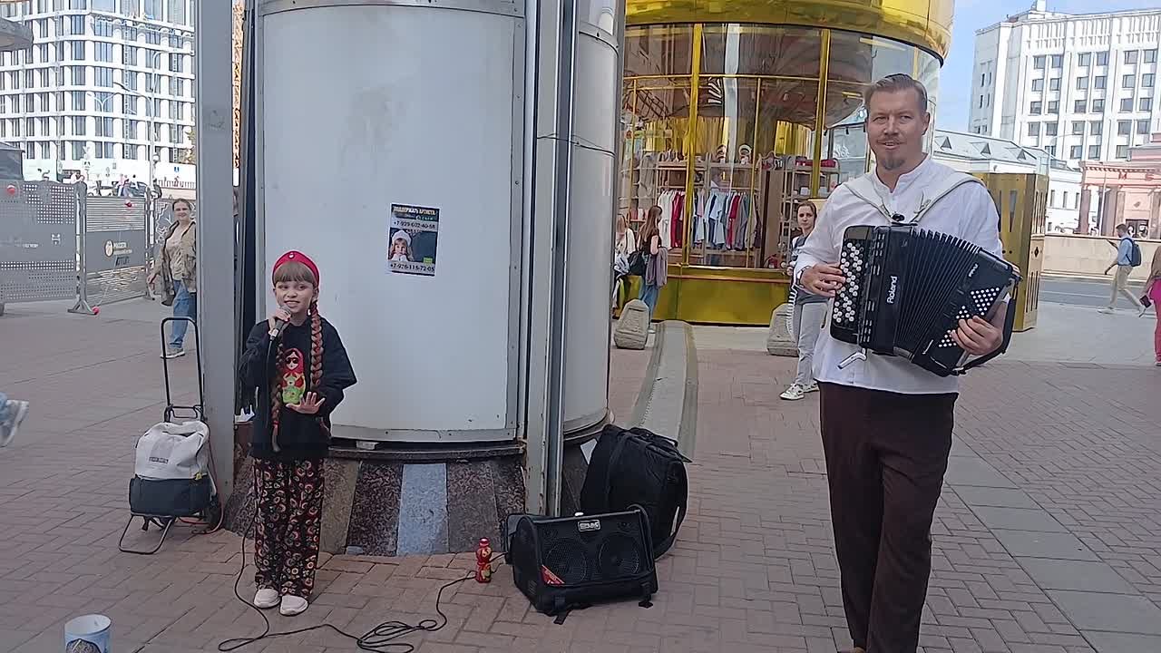 Видео от Лилии Дунаевой